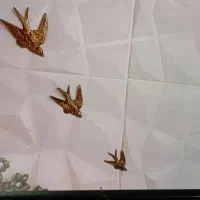 شمعدانی وسایل دکوری برنز|مجسمه، تندیس، ماکت|تهران, دهقان|دیوار