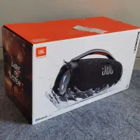 اسپیکر جی بی ال jBL boombox 3