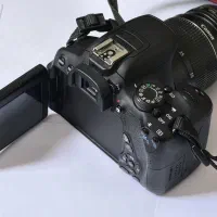 Canon 700D|دوربین عکاسی و فیلم‌برداری|اردبیل, |دیوار
