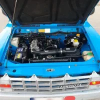 وانت نیسان مدل ۱۳۹۰/۱۱/۲۵ دوگانسوز کارخانه|خودرو سواری و وانت|تهران, حکیمیه|دیوار