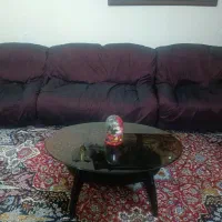 مبل راحتی چهارنفره واصلی یک عدد