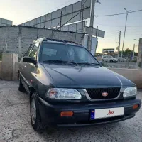 پراید 141 مدل 89