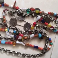 بند سوزن و مهره چشم قدیمی