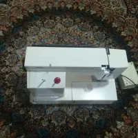 چرخ خیاطی ژپنی زانوم مدل 5002|چرخ خیاطی و ریسندگی|تهران, نعمت‌آباد|دیوار
