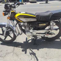 هوندا ۲۰۰ پرواز ۱۴۰۴
