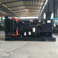 دیزل ژنراتور ویچای 180 کاوا و ۵۰۰ کاوا