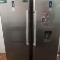 فروش یخچال دو قلو