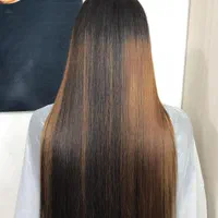 مدل کراتین و پروتئن ابریشم سازی|خدمات آرایشگری و زیبایی|سنندج, |دیوار