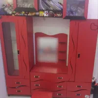 کمد پنج تیکه کودک و نوجوان