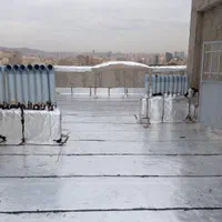 ایزوگام آسفالت با چک بلندمدت حتی نتم متر|خدمات پیشه و مهارت|تبریز, |دیوار