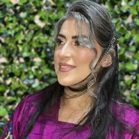 میکاپ تخصصی و زلف سنتی