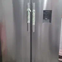 یخچال دوقلو یخ ساز