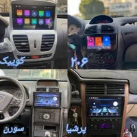مانیتورGPSسیستم ضبط باندسمند پراید پژو ساینا کوییک|قطعات یدکی و لوازم جانبی|شیراز, شهرک ولیعصر|دیوار