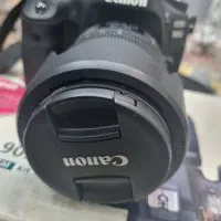 دوربین canon 90d با لنز 18.135|دوربین عکاسی و فیلم‌برداری|کرمان, |دیوار