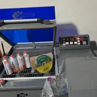 دستگاه شیرینگ اقساطی کد pu|ماشین‌آلات صنعتی|تهران, ونک|دیوار