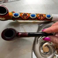 پیپ قدیمی و عتیقه|کلکسیون اشیاء عتیقه|تهران, امیر بهادر|دیوار