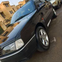 پژو 405 مشکی|خودرو سواری و وانت|خمینی‌شهر, |دیوار