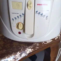 سرخ‌کن برقی TEAFALL توان ۱۸۰۰ وات (دیگ جداشونده)
