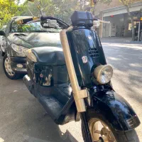 پاکشتی یاماها vox لاکاغذی|موتورسیکلت|اصفهان, شاهزاده ابراهیم|دیوار