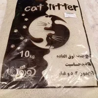 خاک گربه،غذای گربه،پیشی