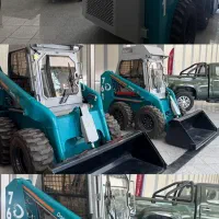 بابکت دراج ۷۸۱و ۷۶۱ نمایندگی توکلی کد ۴۰۳۵|خودرو سنگین|کرج, بیسیم|دیوار