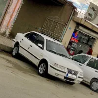 سمند LX مدل 84 با رخ ۹۳