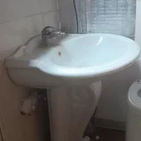 روشویی باشی اهرمی