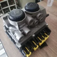 سیستم لوله کشی وترمزبندی دیاگ وابکو وکنوروهالدکس|قطعات یدکی و لوازم جانبی|رباط‌کریم, رباط‌کریم|دیوار