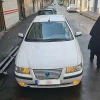 سمند موتور ملی دوگانه کارخانه