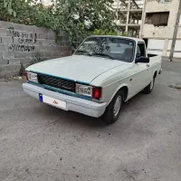 پیکان وانت تکسوز.مدل ۱۳۹۲