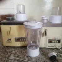 آبمیوه گیری کارکرده در حد نو