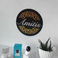 سیستم های امنیتی، نظارتی آمیتیس|دوربین مداربسته|ماهدشت, |دیوار