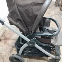 ست کالسکه کریر و ساک اصل ایتالیا پگ پریگو