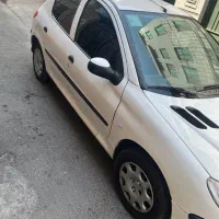 پژو ۲۰۶ تیپ ۲ مدل ۹۷
