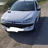 پژو ۲۰۶ اس دی v8 فنی درجه یک فوری