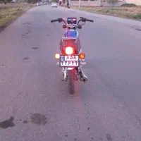 موتور احسان 200|موتورسیکلت|جلین, |دیوار