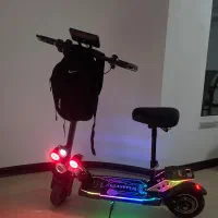 اسکوتر برقی