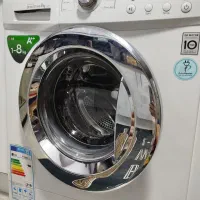 ماشین لباسشویی ال جی - LG