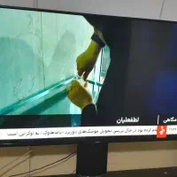 تلویزیون ال ای دی 50اینچ سام(سالم) بامیزاشانتیون|تلویزیون و پروژکتور|مشهد, ایوان|دیوار