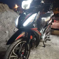 موتور متین طرح ویو