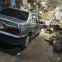 پژو پارس|خودرو سواری و وانت|لنجان, |دیوار