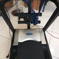 تردمیل چندکاره توروبو ۲۴۰۰(دنیای تردمیل)|تجهیزات ورزشی|تبریز, |دیوار