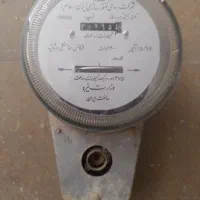 کنتور قدیمی کلکسیونی