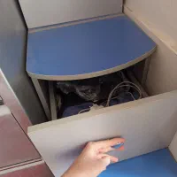 کمد لباس ودراور|جاکفشی، کمد، دراور|تهران, سلسبیل شمالی|دیوار