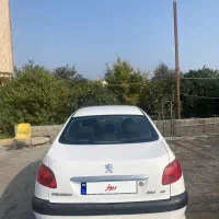 فروش خودرو ۲۰۶ اس دی