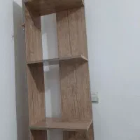 کتابخانه|کتابخانه، شلف، قفسه‌های دیواری|خرم‌آباد, |دیوار