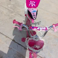 دوچرخه دخترانه سایز ۱۲