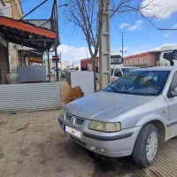 سمند الیکس|خودرو سواری و وانت|بروجن, |دیوار