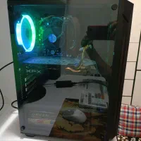 کامپیوتر گیمینگ|رایانه رومیزی|رباطکریم, رباطکریم|دیوار