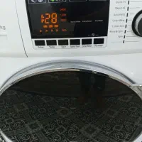 ماشین لباسشویی 7 کیلوئی تمام اتوماتیک